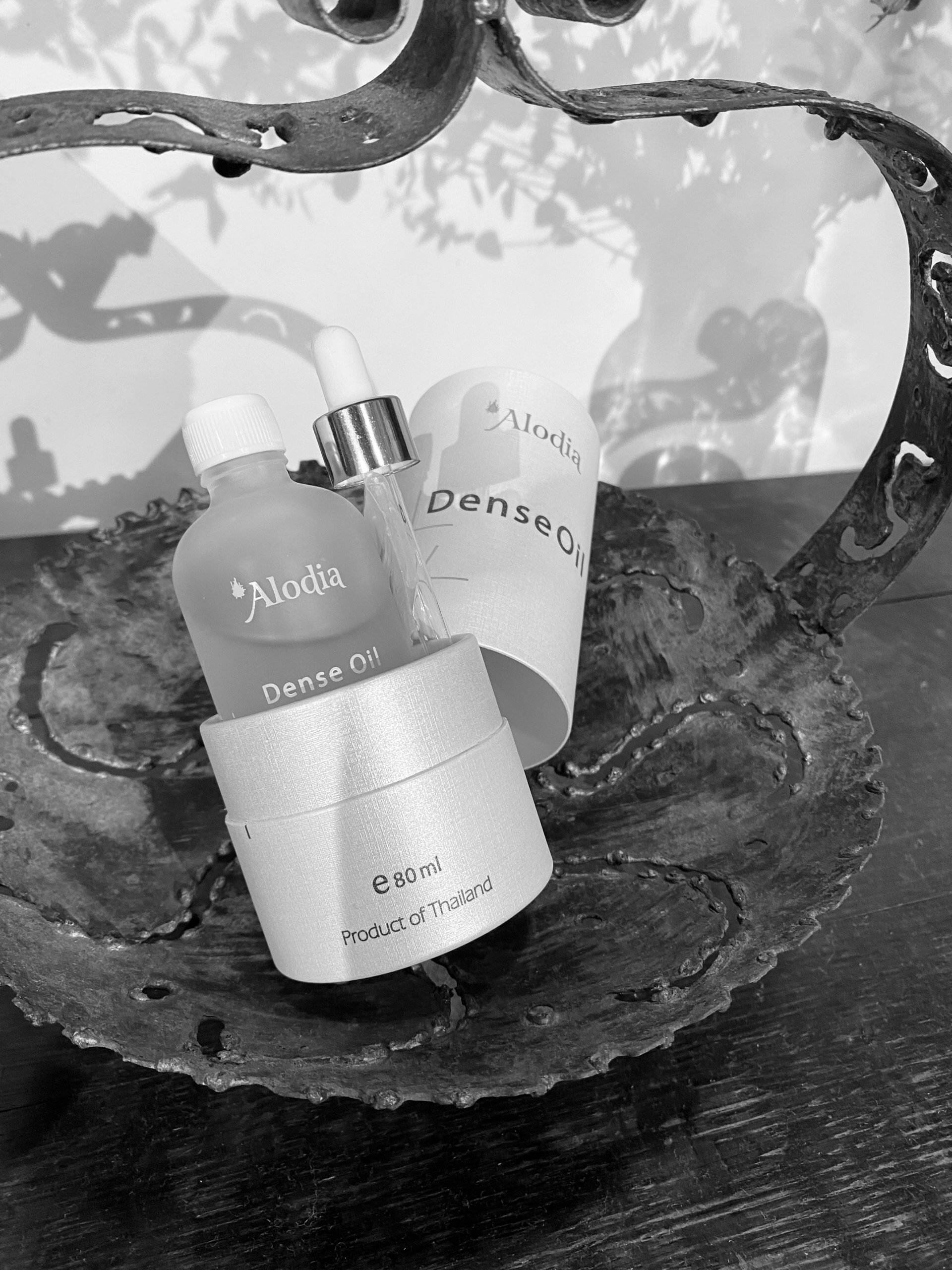 Alodia Denseoil アロディア デンスオイルの取り扱いをスタート致し